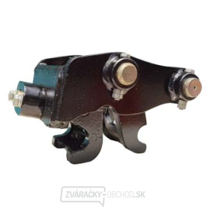 rýchloupinák pre minibagre 1,5-2t mechanický gallery main image