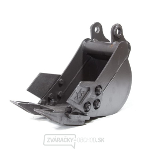 lyžica 200mm pre minibagre 1,5-2t gallery main image