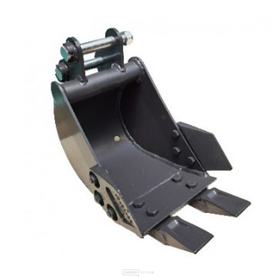 lyžica 200mm pre minibagre BG1260CX gallery main image