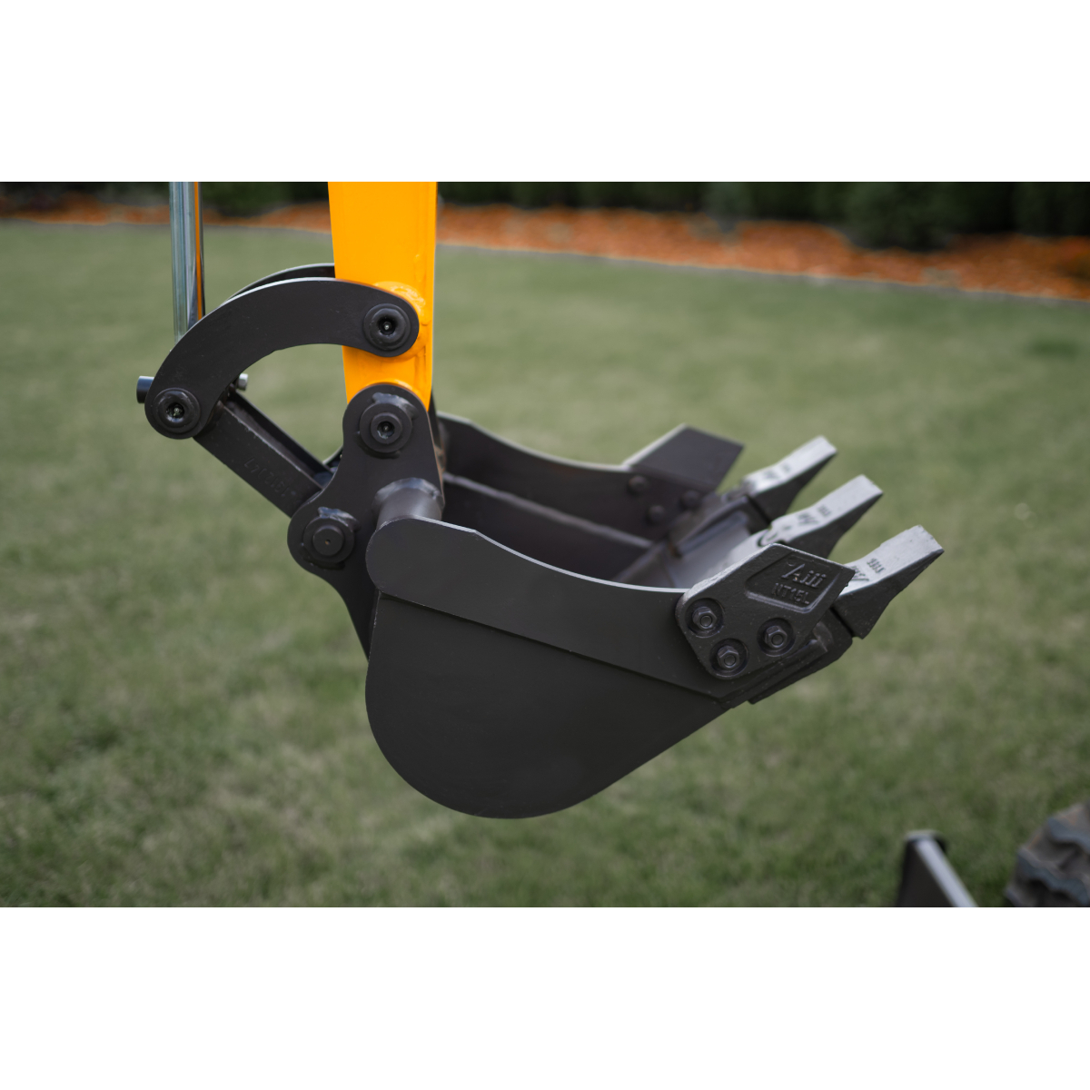 BAUGARDEN lyžica 400 mm pre minibagre 0,8-1,2t 8008LE0380