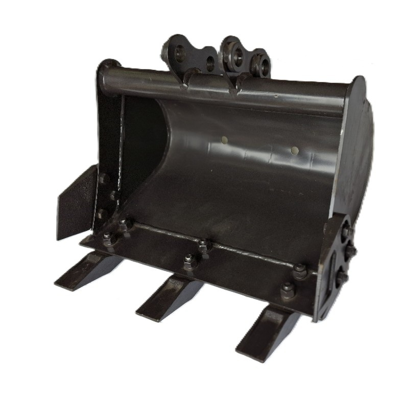 BAUGARDEN lyžica 500mm pre minibagre 0,8-1,2t 8008LE0500