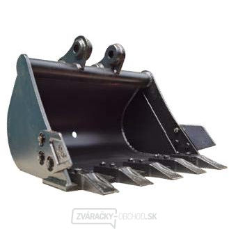 lyžica 500mm pre minibagre 2,8t gallery main image