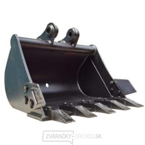 lyžica 500mm pre minibagre 2,8t gallery main image