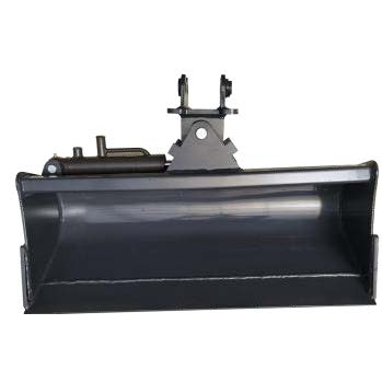 BAUGARDEN hydraulická lyžica 800mm pre minibagre 0,8-1,2 8008LE080001