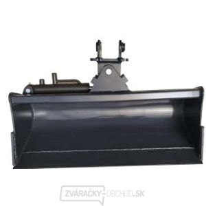 hydraulická lyžica 800mm pre minibagre 0,8-1,2 gallery main image