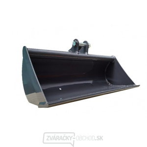 lyžica 800mm pre minibagre BG1260CX gallery main image