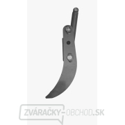 pridržiavací palec pre minibagre 0,8-1,2t Náhľad