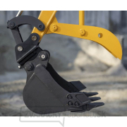 pridržiavací palec pre minibagre 0,8-1,2t Náhľad