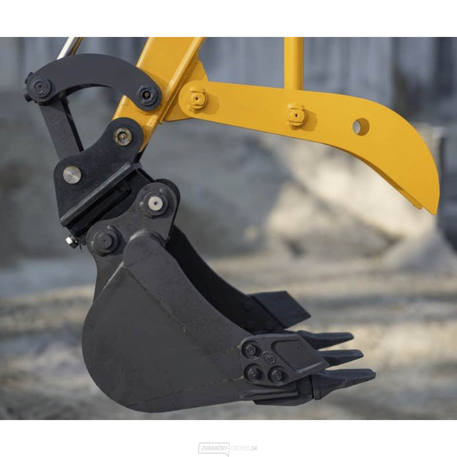 pridržiavací palec pre minibagre 1,5-2t gallery main image