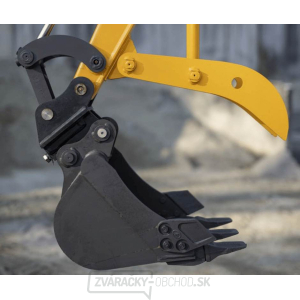 pridržiavací palec pre minibagre 1,5-2t gallery main image
