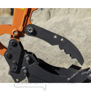 pridržiavací palec pre minibagre BG1260CX gallery main image