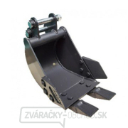 lyžica 300mm pre minibagre BG1260CX gallery main image