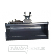 hydraulická lyžica 1000mm pre minibagre BG1260 gallery main image