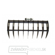 hrable 800mm pre minibagre BG1260CX gallery main image