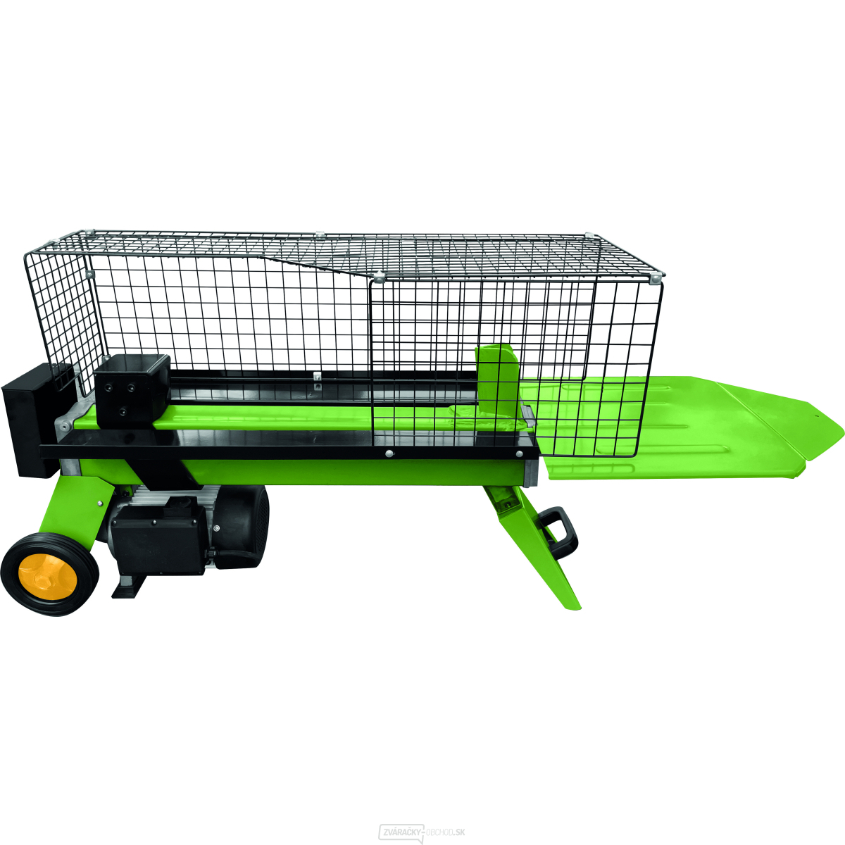 Elektrická štiepačka na drevo Procraft PLS-5 | PLS-5