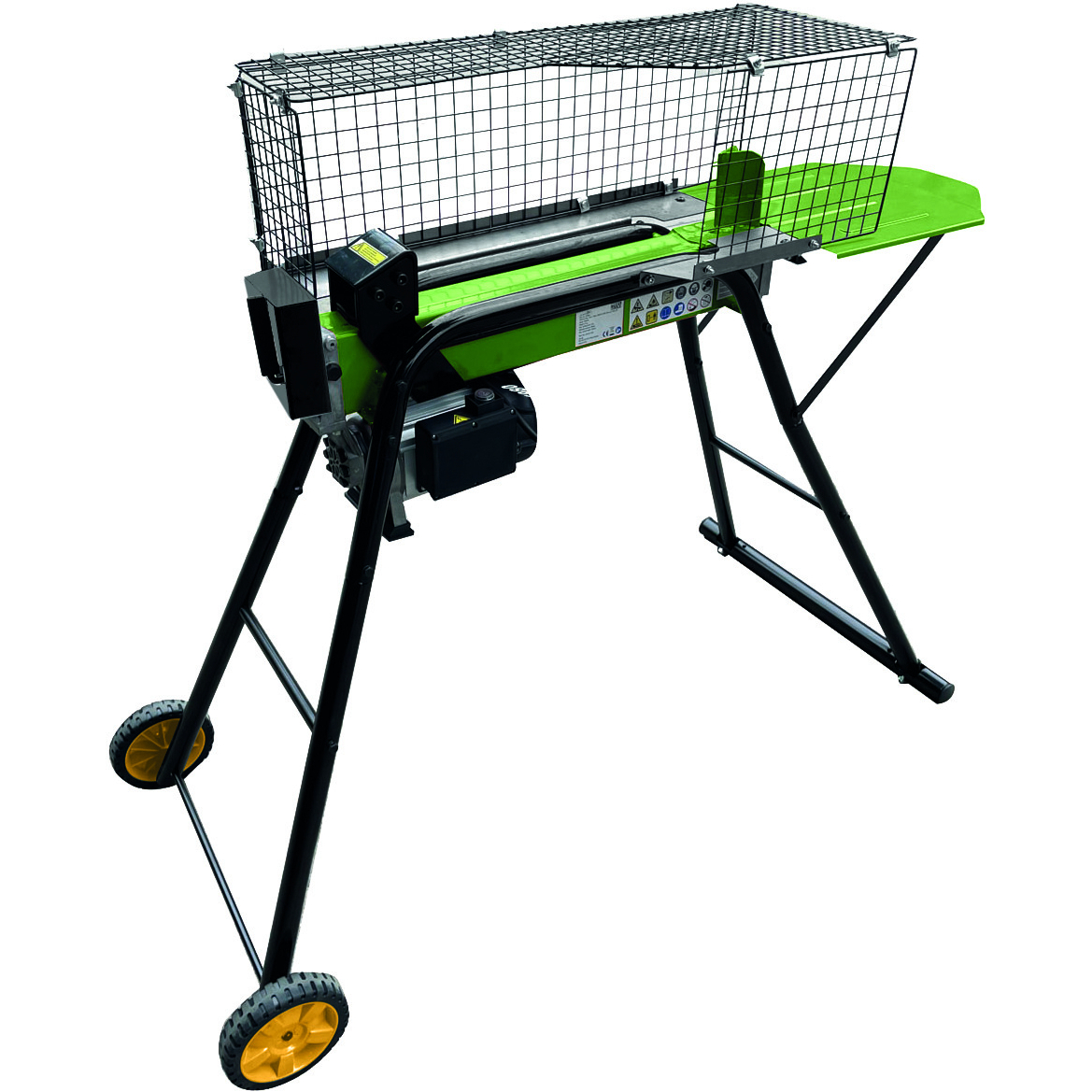 Elektrická štiepačka na drevo Procraft PLS-7s | PLS-7s PLS-7s