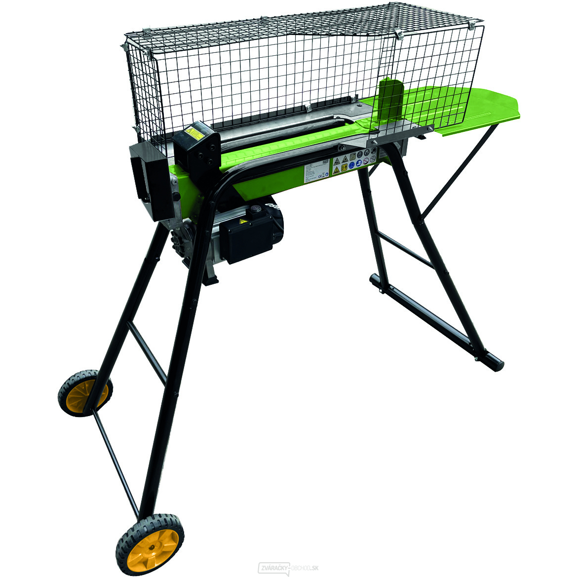 Elektrická štiepačka na drevo Procraft PLS-7s | PLS-7s