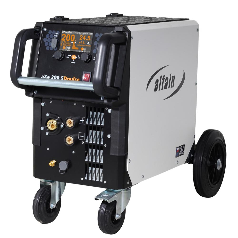 ALFA IN aXe 200 SDpulse E.471