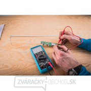 Multimeter digitálny s automatickou voľbou rozsahov Náhľad