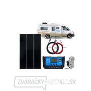 Solárna zostava Karavan SOLARFAM 170Wp gallery main image