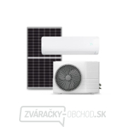 Klimatizácia GETI GKH12K 3,5kW hybridný solárny gallery main image