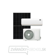 Klimatizácia GETI GKF12K 3,5kW offgrid solárne gallery main image