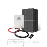 Súprava pre Fotovoltaický ohrev vody GETI GWH01 2275W 5x PV Trina gallery main image