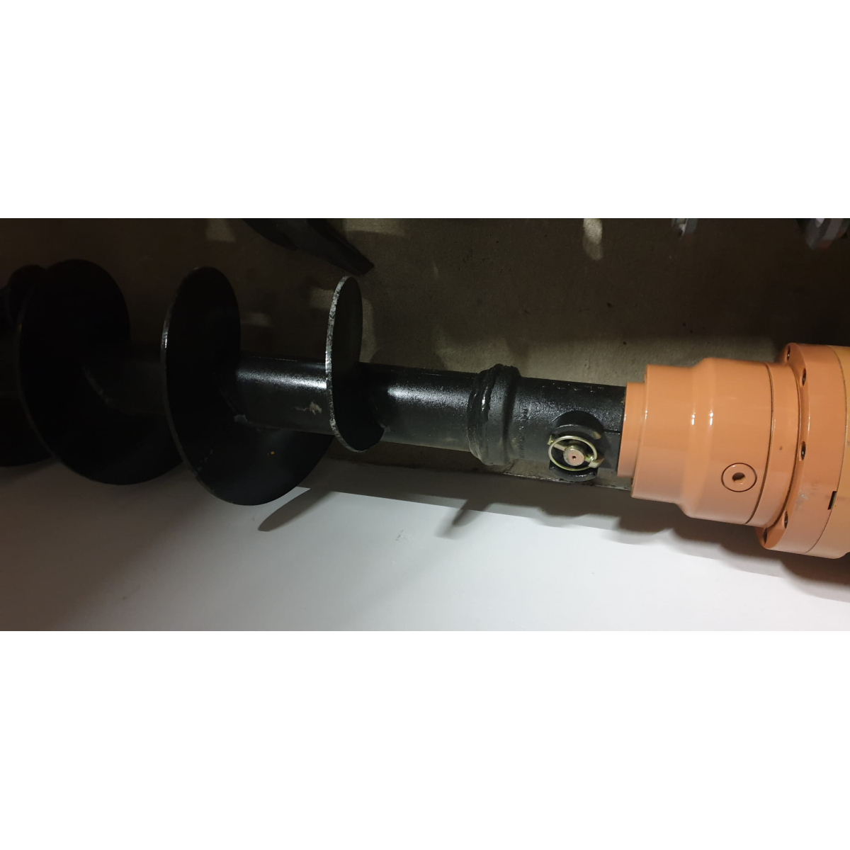 pôdny vrták 300 ANT AA-2G pre minibagre 2,8t gallery main image