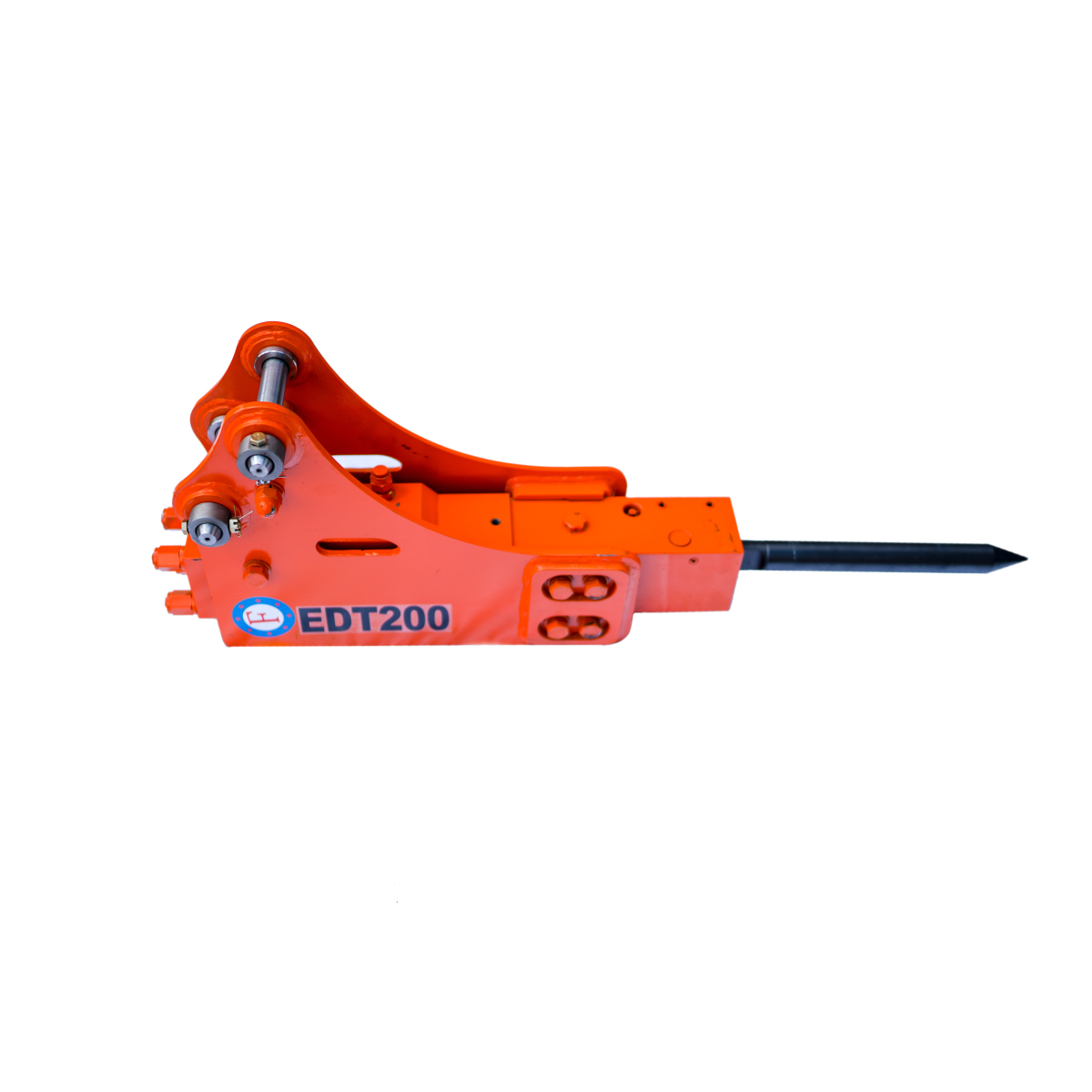 E-shop BAUGARDEN hydraulické kladivo EDT 200 pre minibagre 1,5-2,2t 8008HK0200
