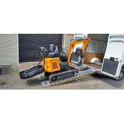 nájazdy duralové 2500mm/2000kg, 2ks Náhľad