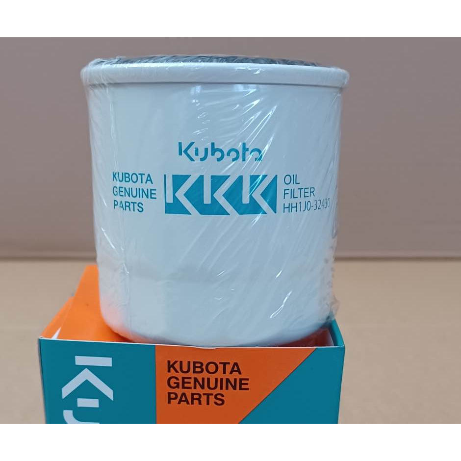 E-shop BAUGARDEN filter motorového oleja Kubota Z482/D722 8009FMOKUZ482D722