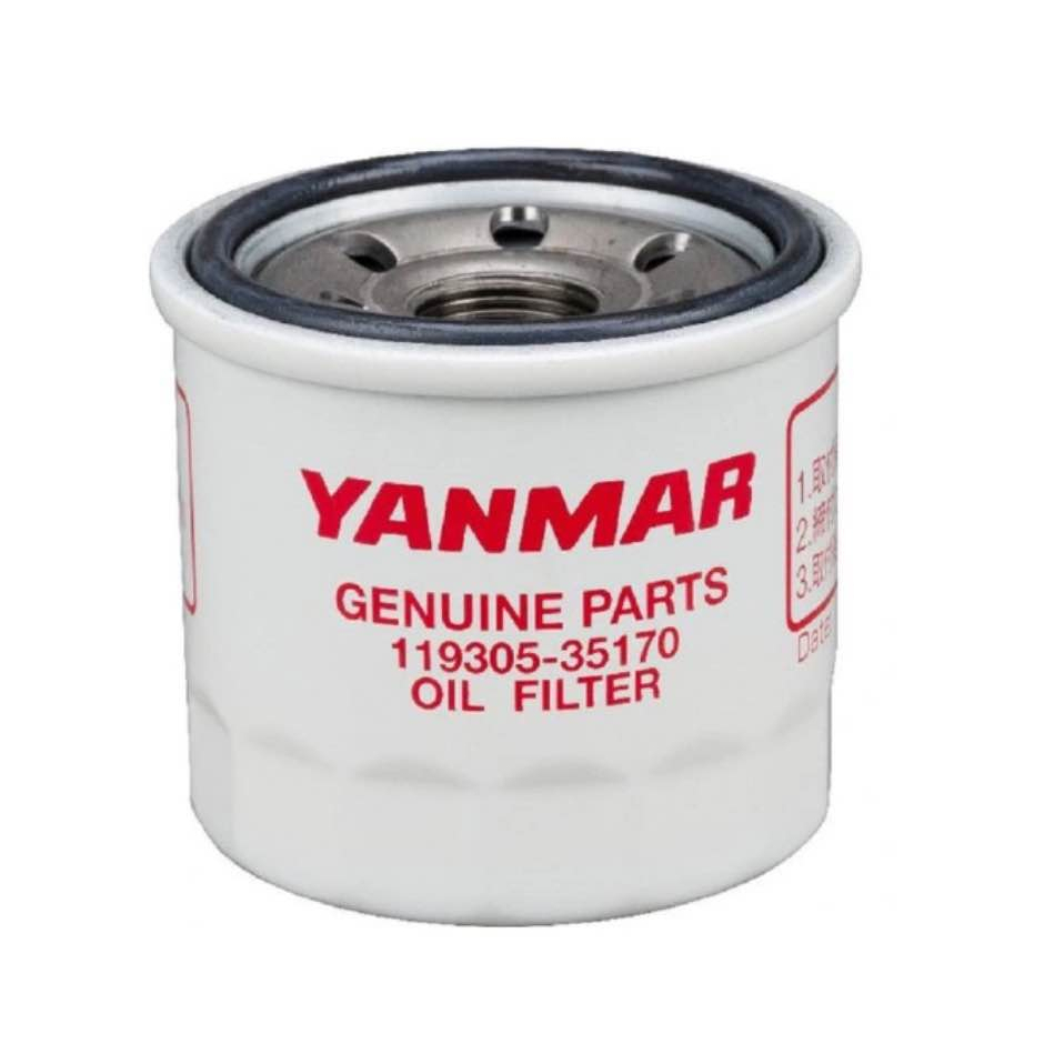 E-shop BAUGARDEN filter motorového oleja YANMAR 3TNV74F 8009FMOYN3TNV74F