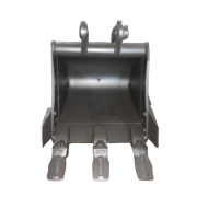 lyžica 400mm pre minibagre 1,5-2t gallery main image