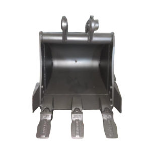 lyžica 400mm pre minibagre 1,5-2t gallery main image