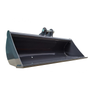 lyžica 1000mm pre minibagre 2,8t gallery main image