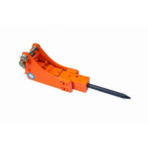 hydraulické kladivo EDT 300 pre minibagre 2,8 gallery main image