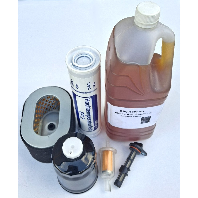 E-shop BAUGARDEN servisný set KOOP pre BG910 8009SSKOOPSET01