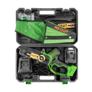 Súprava aku ručná pílka s puzdrom PKA32Li-P a nožnice na vetvy ES25Li + nadstavec EP2.0R | SPKA32LiP/ES25Li/EP2.0R Náhľad