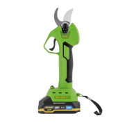 Súprava aku ručná pílka s puzdrom PKA32Li-P a nožnice na vetvy ES25Li + nadstavec EP2.0R | SPKA32LiP/ES25Li/EP2.0R náhled