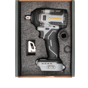 Súprava aku rázový uťahovák Procraft Industrial IW550A + batéria 20/4 Industrial a nabíjačka C20/2 | SIW550Abb/20-4indu/C20-2 náhled