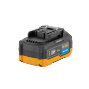 Súprava aku rázový uťahovák Procraft Industrial IW550A + batéria 20/4 Industrial a nabíjačka C20/2 | SIW550Abb/20-4indu/C20-2 náhled