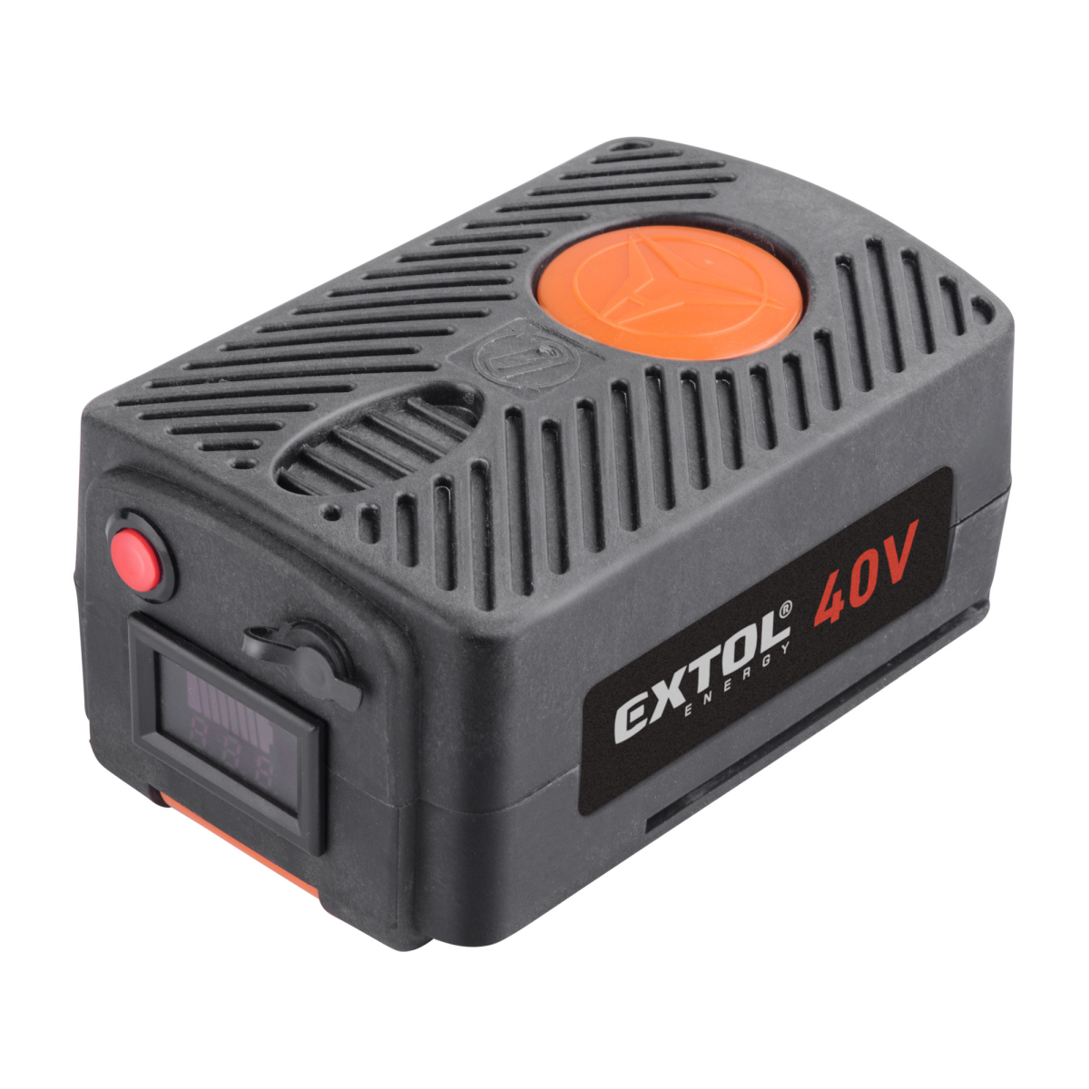 E-shop EXTOL ENERGY batéria akumulátorová 40V, Li-ion, 7,5 Ah 8891590B7