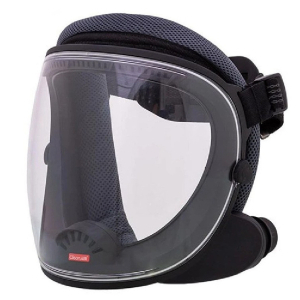 Tvárový štít UniMask so vzduchovým kanálom gallery main image