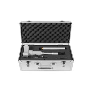 Mikrometer dutinový trojdotykový (dutinomer) K-MET 125-150 mm/0,005mm, DIN 863 gallery main image