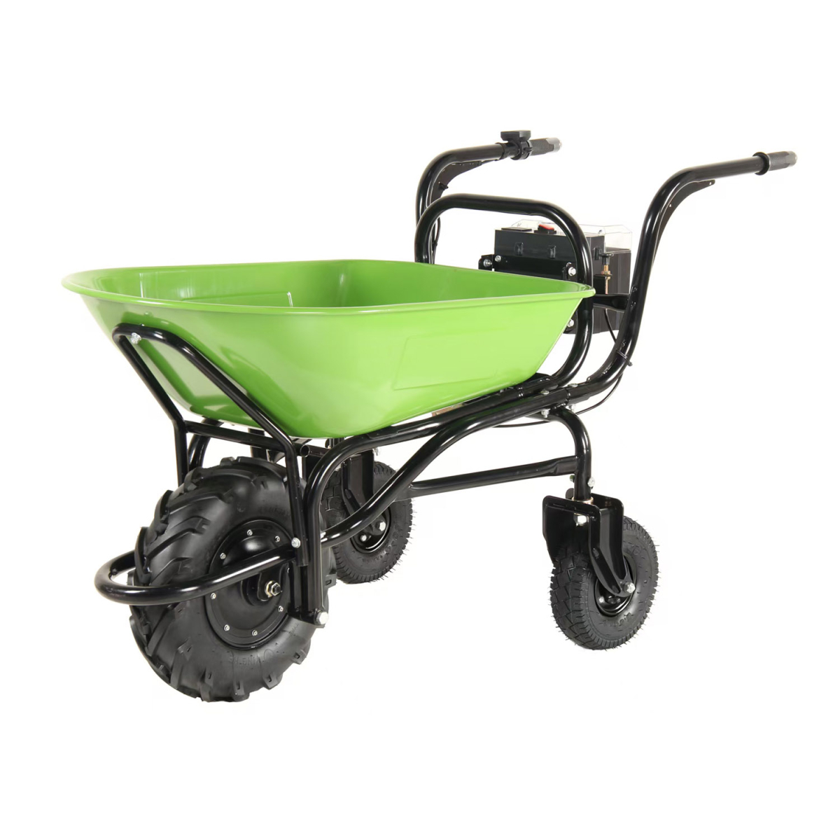 Akumulátorový vozík Procraft PWB270 (bez batérie a nabíjačky) | PWB270 PWB270