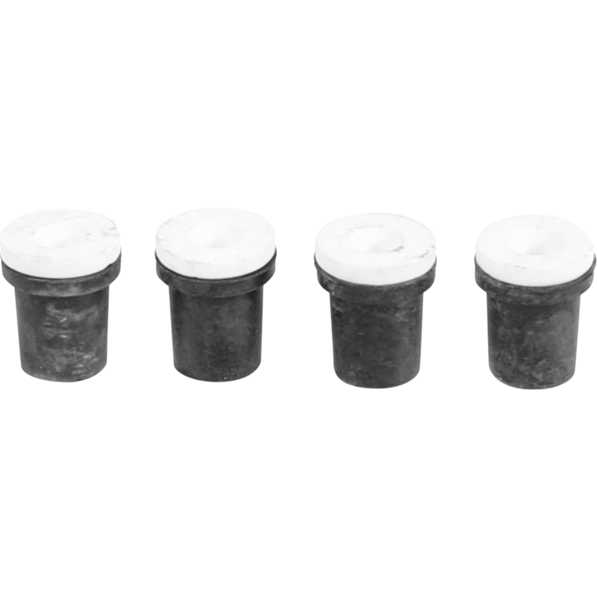 BGS 8989-1, Náhradná súprava trysiek pre pneumatické pieskovacie zariadenia | 4 kusy | pre BGS 8989 BGS8989-1