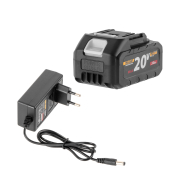Akumulátorový zastrihávač Procraft PTA-26BL | PTA-26BL náhled