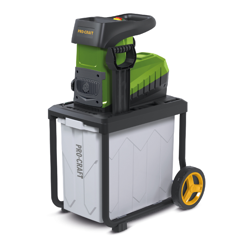 Záhradný drvič Procraft PSL2850 | PSL2850 PSL2850
