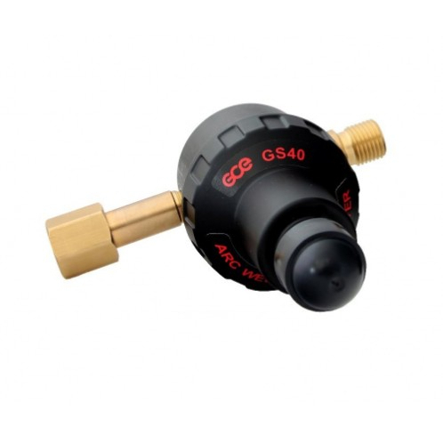 GCE Šetrič plynu GS 40F MIG/MAG, WIG pre štandard. RV - fix F21310006