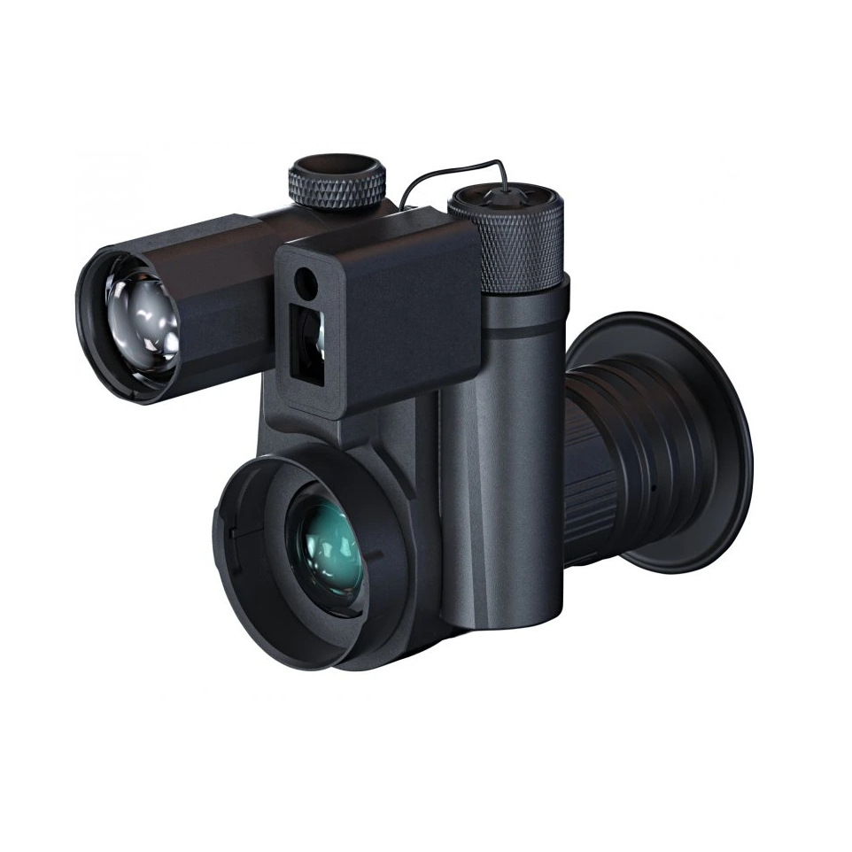 ZASADKA PARD NV007SP2 850nm LRF 4K NV007SP24-12/LRF/850